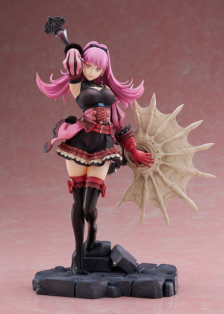 Fire Emblem Three Houses 1/7 Scale Pre-Painted Figure: Hilda image 3