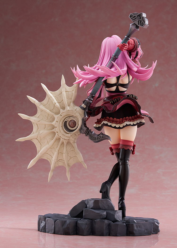 Fire Emblem Three Houses 1/7 Scale Pre-Painted Figure: Hilda image 5