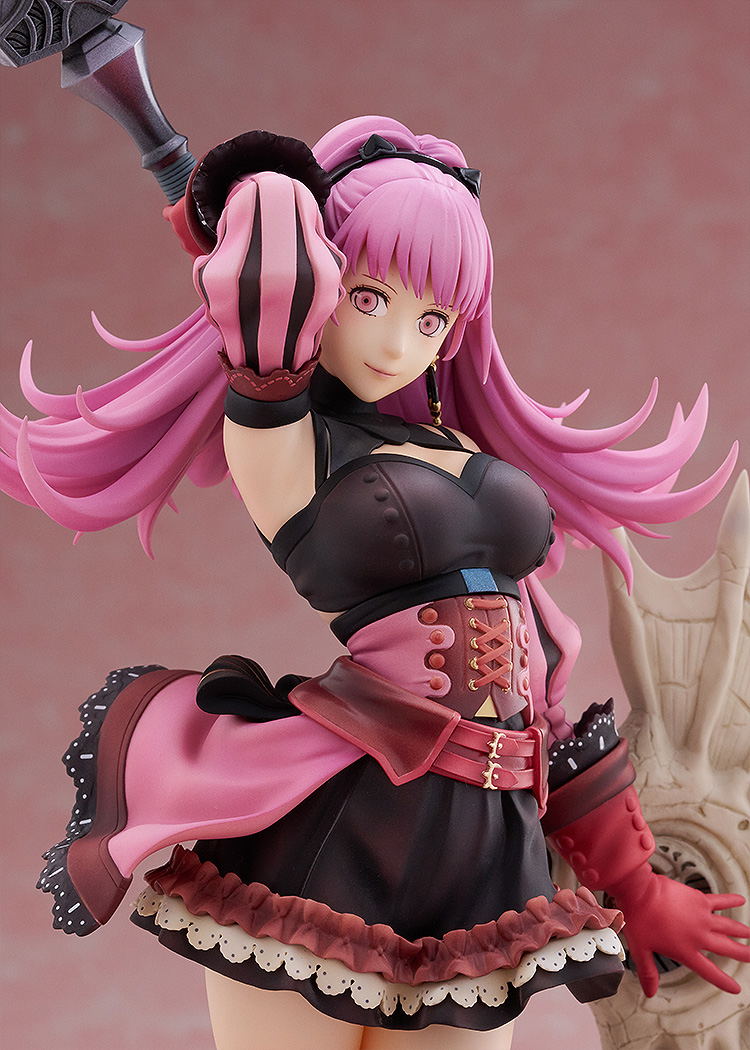 Fire Emblem Three Houses 1/7 Scale Pre-Painted Figure: Hilda image 6