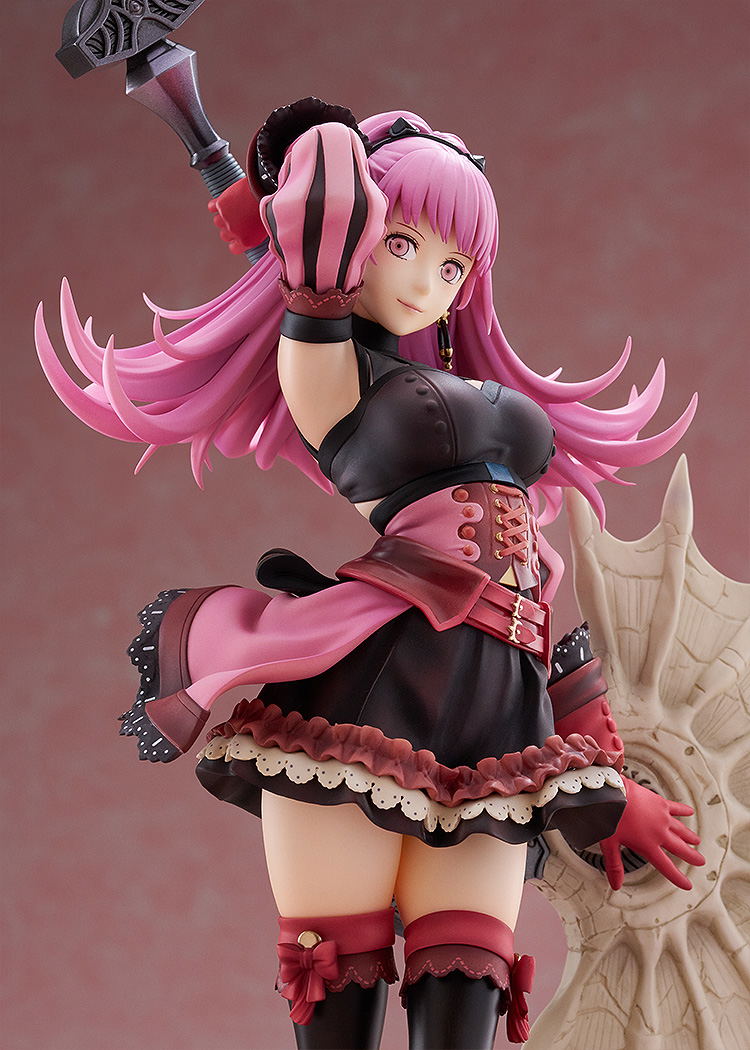 Fire Emblem Three Houses 1/7 Scale Pre-Painted Figure: Hilda image 7