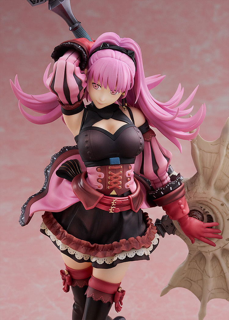 Fire Emblem Three Houses 1/7 Scale Pre-Painted Figure: Hilda image 8