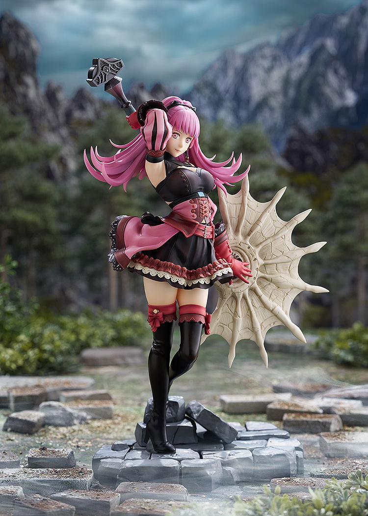 Fire Emblem Three Houses 1/7 Scale Pre-Painted Figure: Hilda image 9