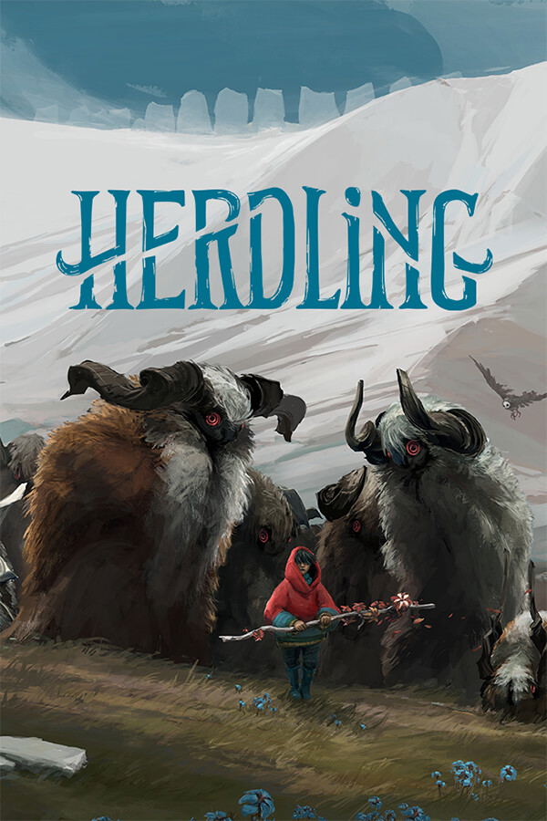 Herdling <span class="ext" style="background-color: #2a475e; color: #FFFFFF;">STEAM</span> <span class="ext ext_digital">digital</span> image 1