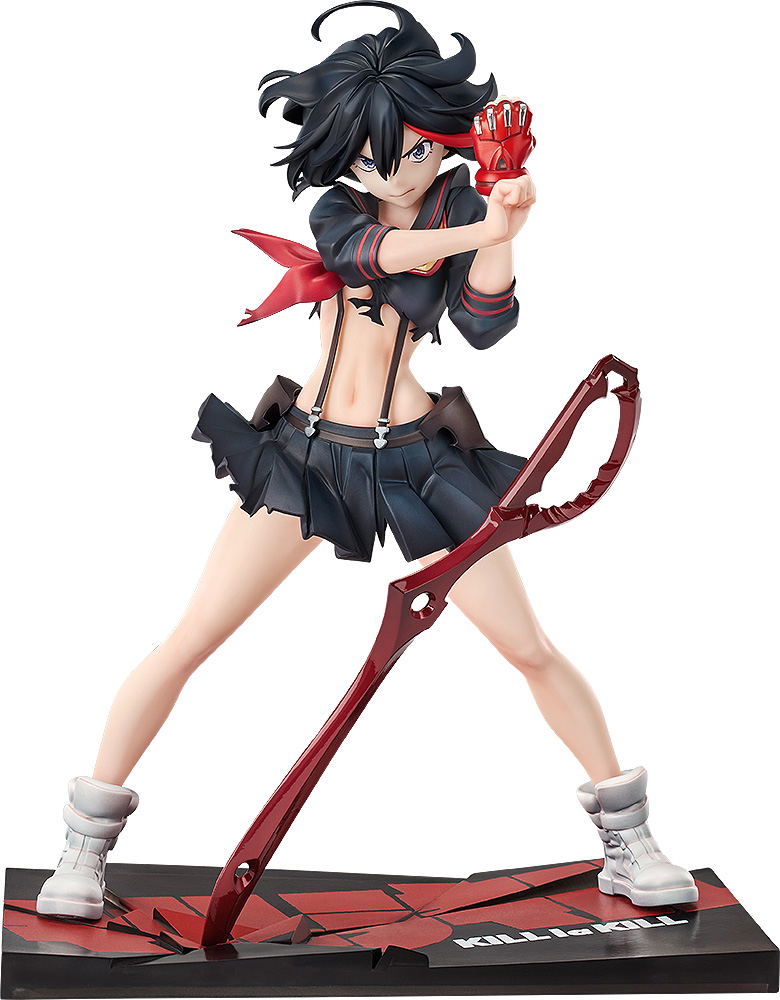 Kill la Kill 1/7 Scale Pre-Painted Figure: Matoi Ryuko Transformation Ver.