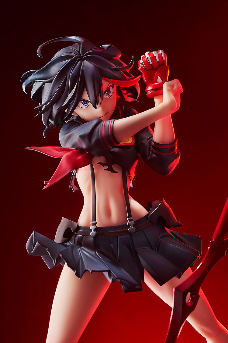 Kill la Kill 1/7 Scale Pre-Painted Figure: Matoi Ryuko Transformation Ver. image 10