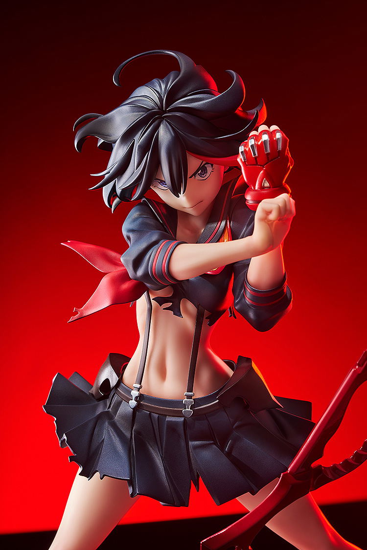 Kill la Kill 1/7 Scale Pre-Painted Figure: Matoi Ryuko Transformation Ver. image 11