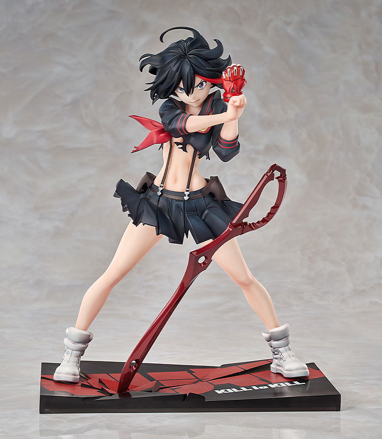 Kill la Kill 1/7 Scale Pre-Painted Figure: Matoi Ryuko Transformation Ver. image 2