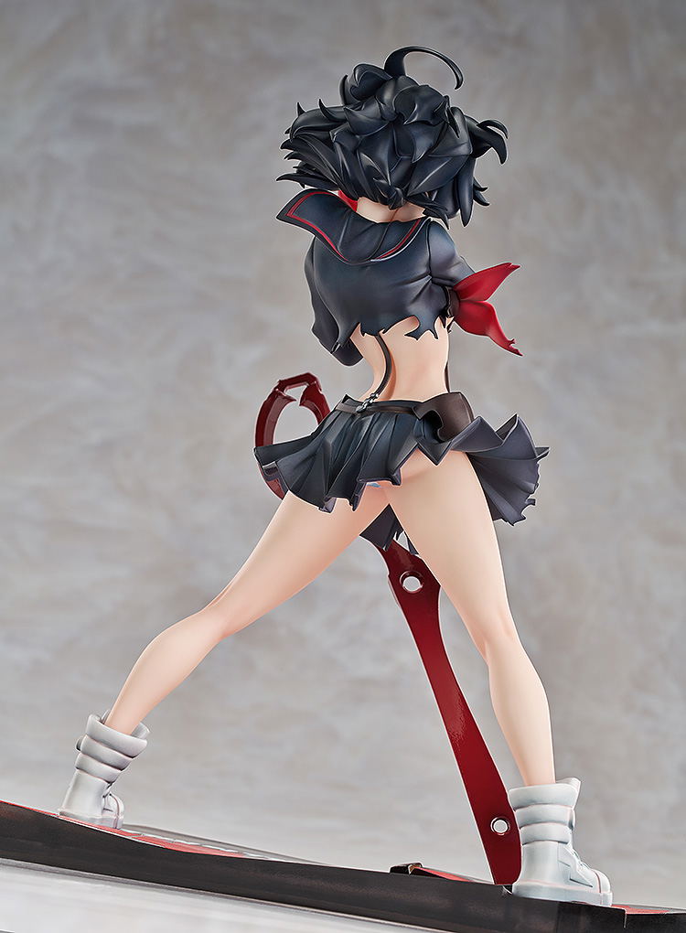 Kill la Kill 1/7 Scale Pre-Painted Figure: Matoi Ryuko Transformation Ver. image 4