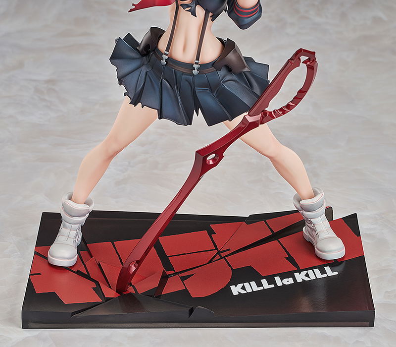 Kill la Kill 1/7 Scale Pre-Painted Figure: Matoi Ryuko Transformation Ver. image 5