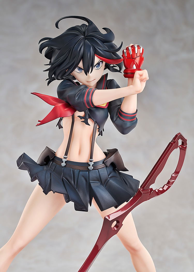 Kill la Kill 1/7 Scale Pre-Painted Figure: Matoi Ryuko Transformation Ver. image 7