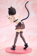 Kono Subarashii Sekai ni Shukufuku wo! Pre-Painted Figure: Megumin Light Novel Catgirl Maid Ver. thumbnail 3