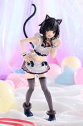 Kono Subarashii Sekai ni Shukufuku wo! Pre-Painted Figure: Megumin Light Novel Catgirl Maid Ver. thumbnail 6