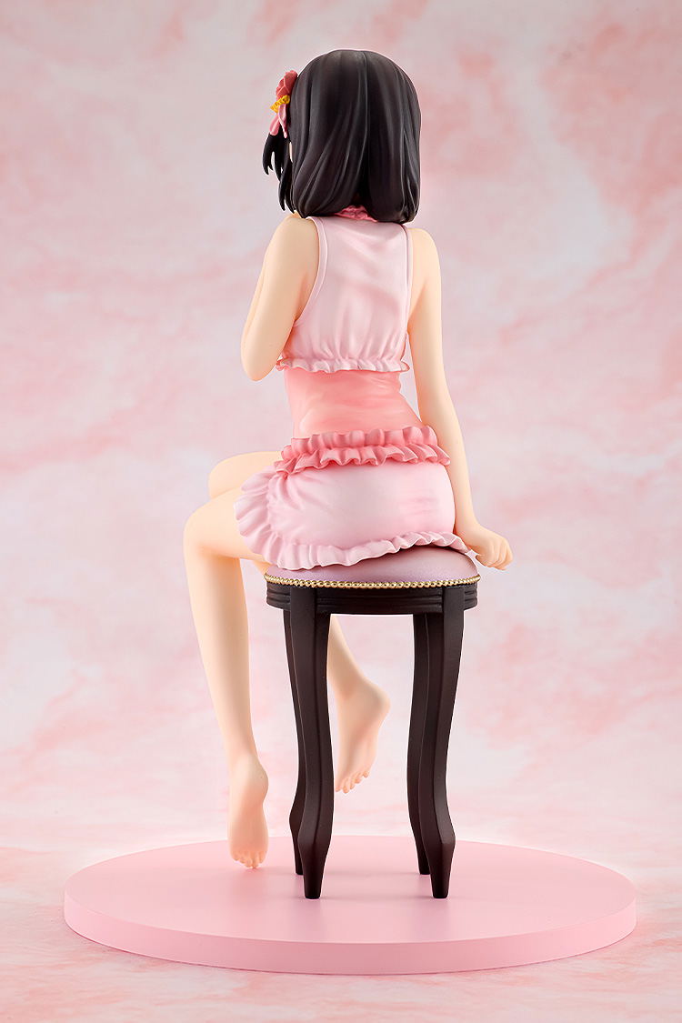 Kono Subarashii Sekai ni Shukufuku wo! Pre-Painted Figure: Yunyun Negligee Ver. image 4