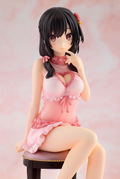 Kono Subarashii Sekai ni Shukufuku wo! Pre-Painted Figure: Yunyun Negligee Ver. thumbnail 5