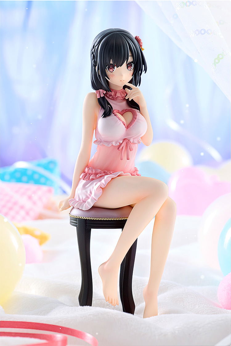 Kono Subarashii Sekai ni Shukufuku wo! Pre-Painted Figure: Yunyun Negligee Ver. image 6