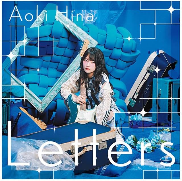 邦楽 LETTERS Letters [w/ Blu-ray Limited Edition] (Hina Aoki)