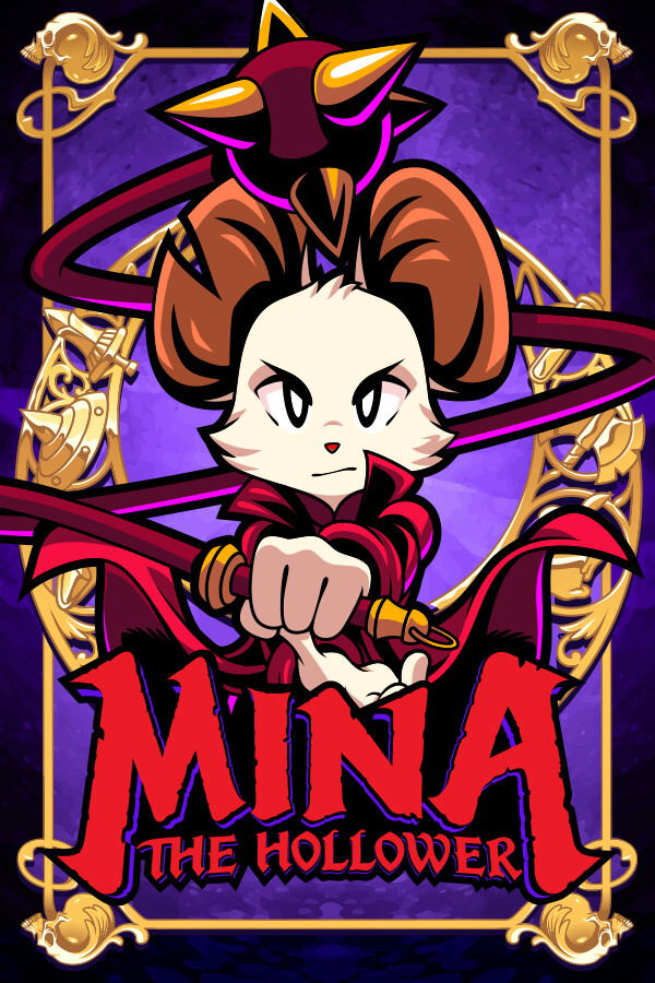 Mina The Hollower <span class="ext" style="background-color: #2a475e; color: #FFFFFF;">STEAM</span> <span class="ext ext_digital">digital</span> image 1