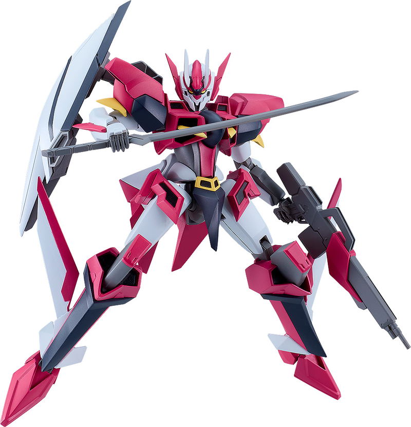 Moderoid Buddy Complex: Bradyon image 1
