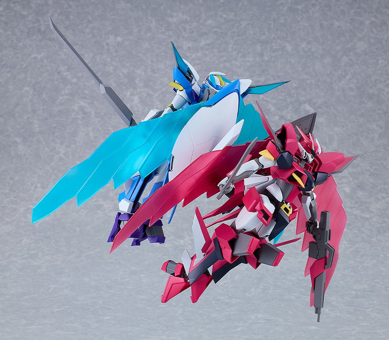 Moderoid Buddy Complex: Bradyon image 11