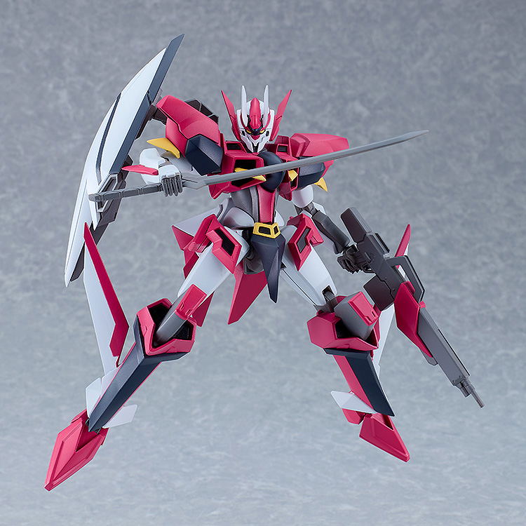 Moderoid Buddy Complex: Bradyon image 2