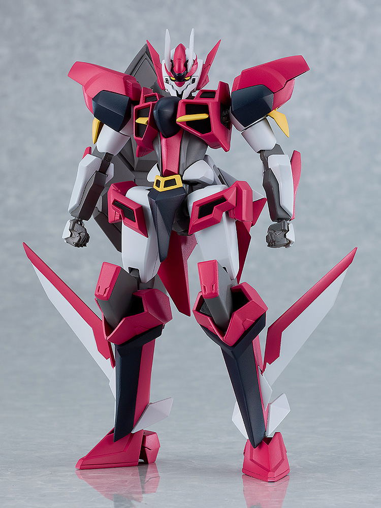 Moderoid Buddy Complex: Bradyon image 3