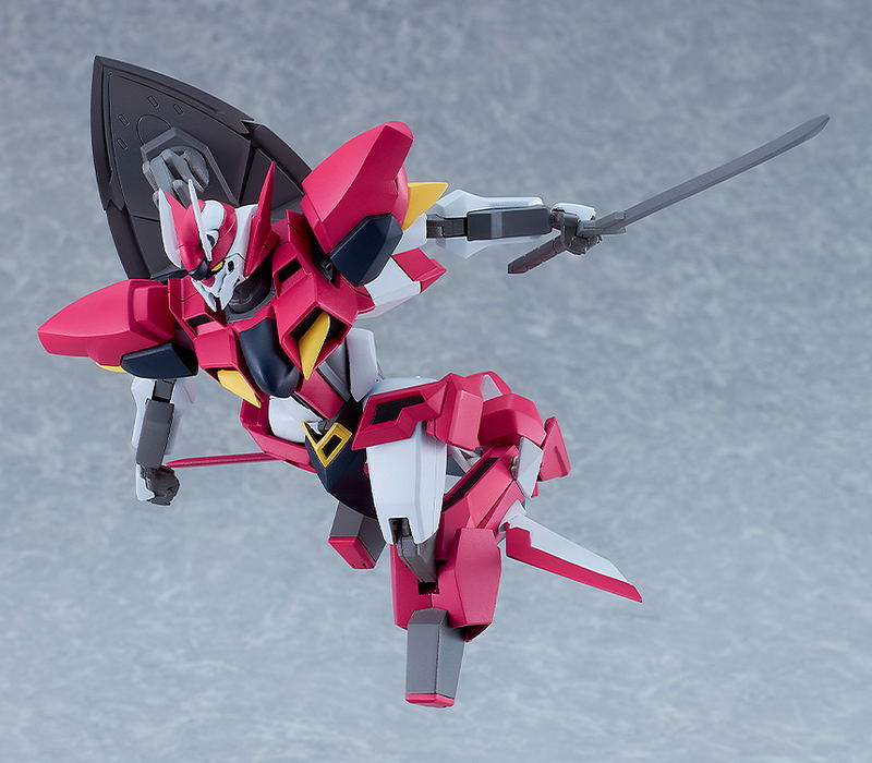 Moderoid Buddy Complex: Bradyon image 5