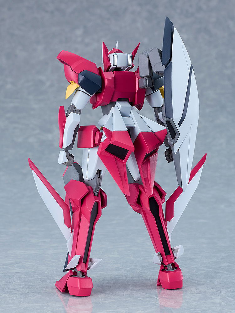Moderoid Buddy Complex: Bradyon image 7