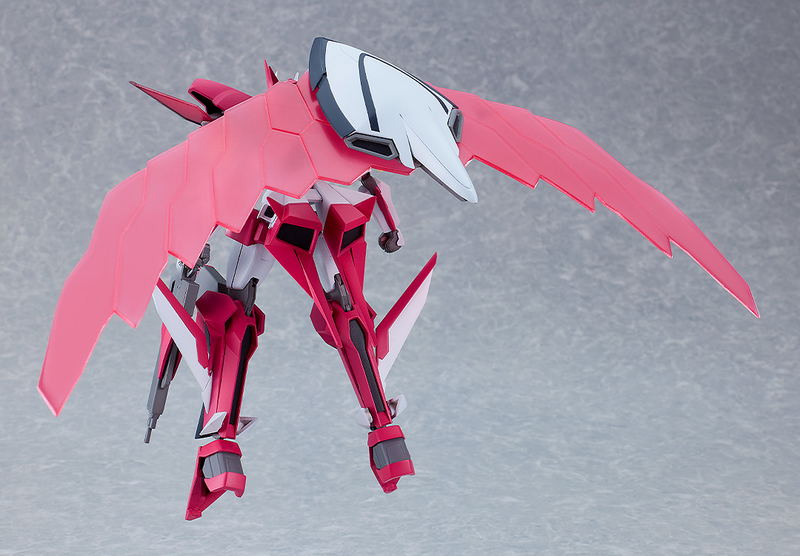 Moderoid Buddy Complex: Bradyon image 8