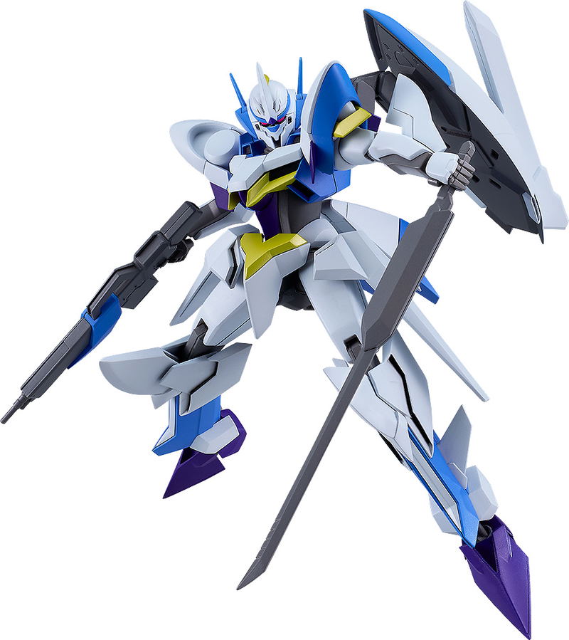 Moderoid Buddy Complex: Luxon image 1