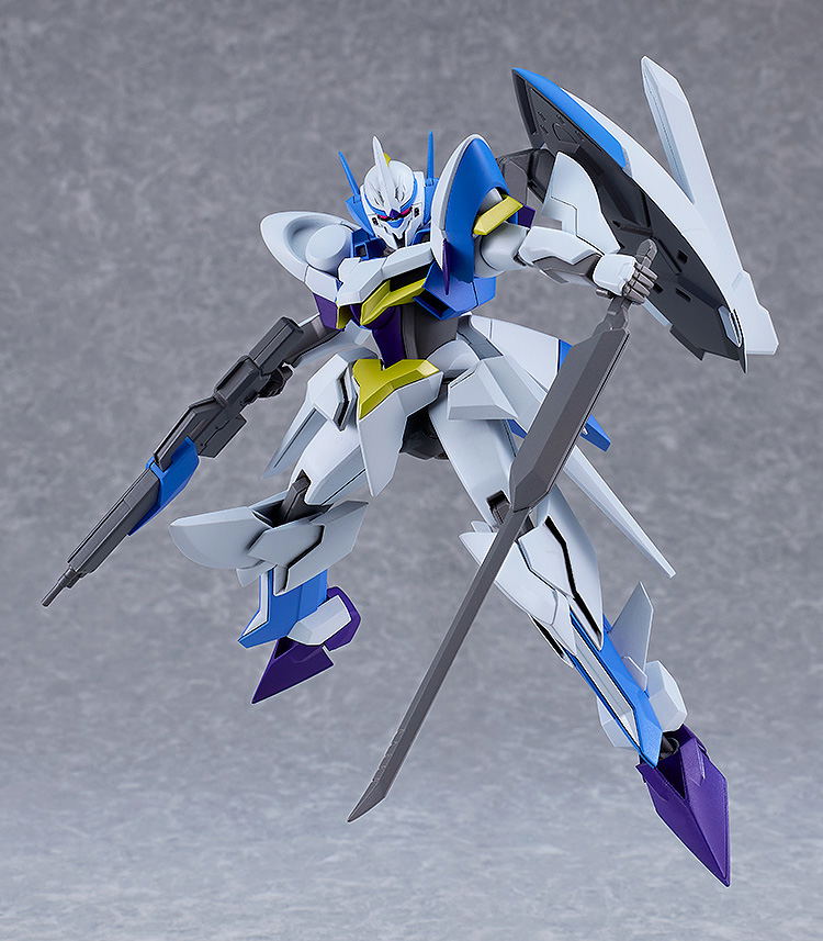 Moderoid Buddy Complex: Luxon image 2