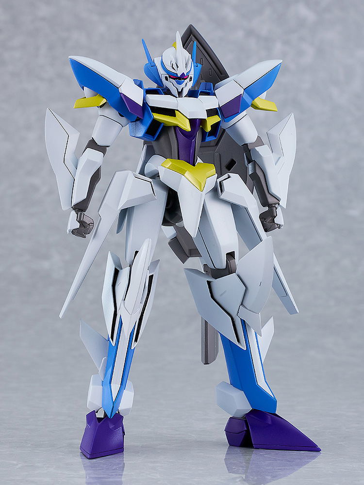 Moderoid Buddy Complex: Luxon image 3