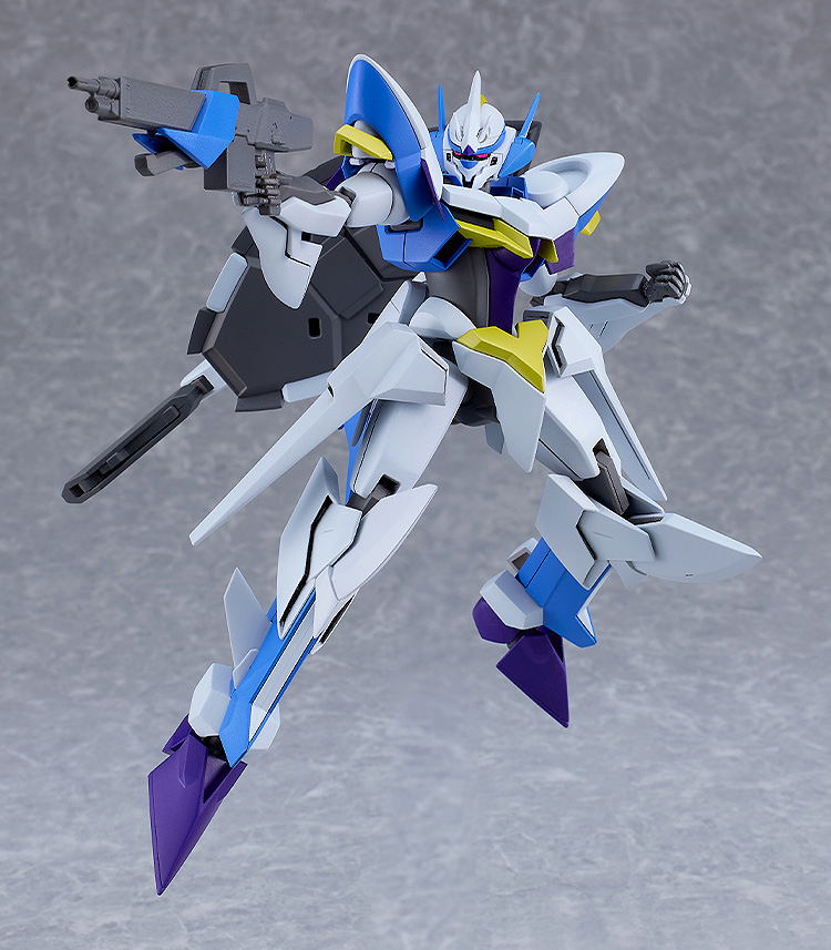 Moderoid Buddy Complex: Luxon image 4