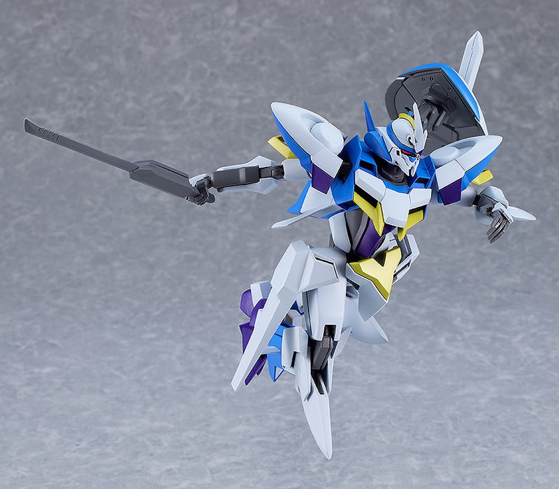 Moderoid Buddy Complex: Luxon image 5