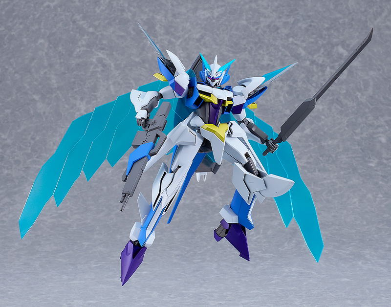 Moderoid Buddy Complex: Luxon image 6