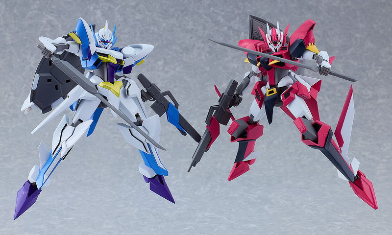Moderoid Buddy Complex: Luxon image 9