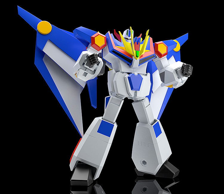 Moderoid Matchless Raijin-Oh: Bakuryu-Oh (Re-run) image 2
