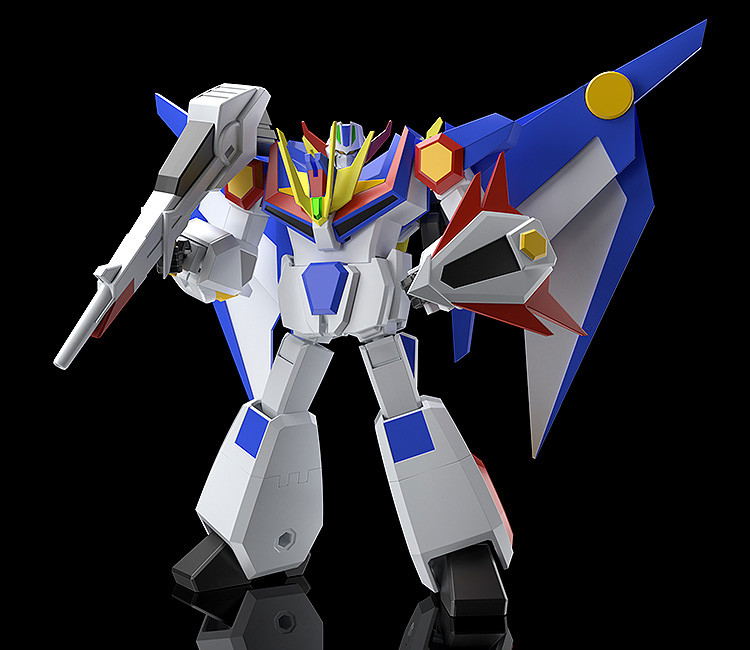 Moderoid Matchless Raijin-Oh: Bakuryu-Oh (Re-run) image 3