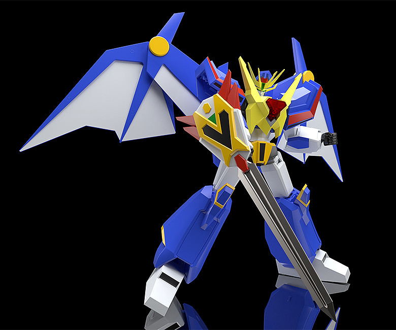 Moderoid Matchless Raijin-Oh: Bakuryu-Oh (Re-run) image 9