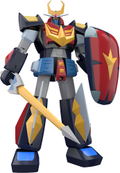 Moderoid Space Warrior Baldios: Baldios (Re-run) thumbnail 1