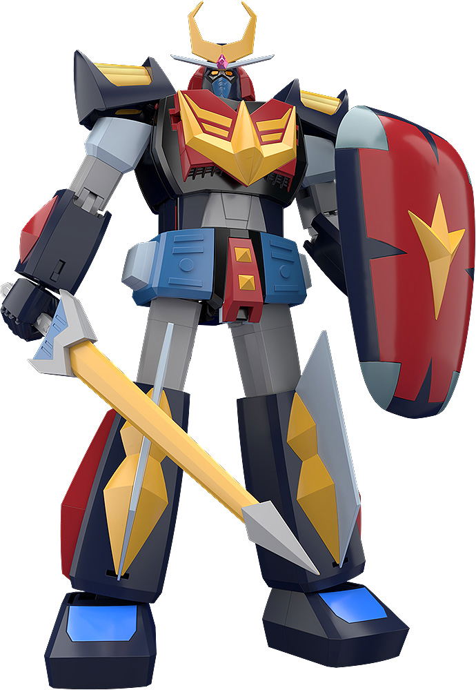 Moderoid Space Warrior Baldios: Baldios (Re-run) image 1