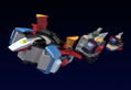 Moderoid Space Warrior Baldios: Baldios (Re-run) thumbnail 10