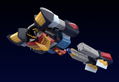 Moderoid Space Warrior Baldios: Baldios (Re-run) thumbnail 11