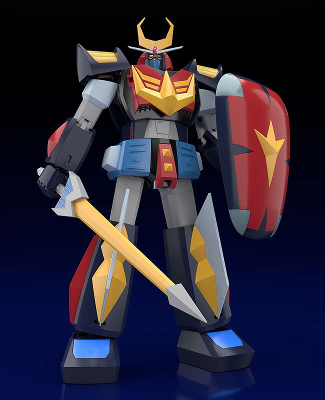 Moderoid Space Warrior Baldios: Baldios (Re-run) image 2