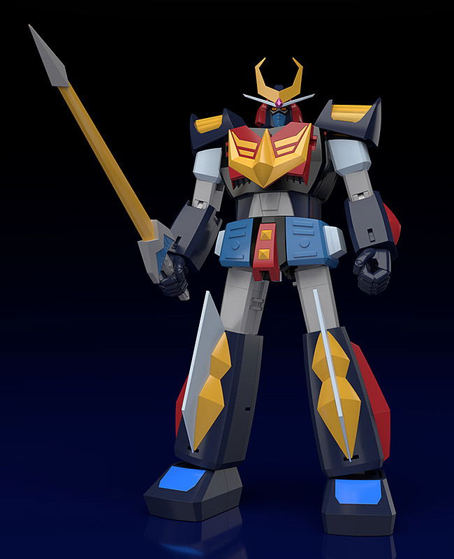 Moderoid Space Warrior Baldios: Baldios (Re-run) image 3