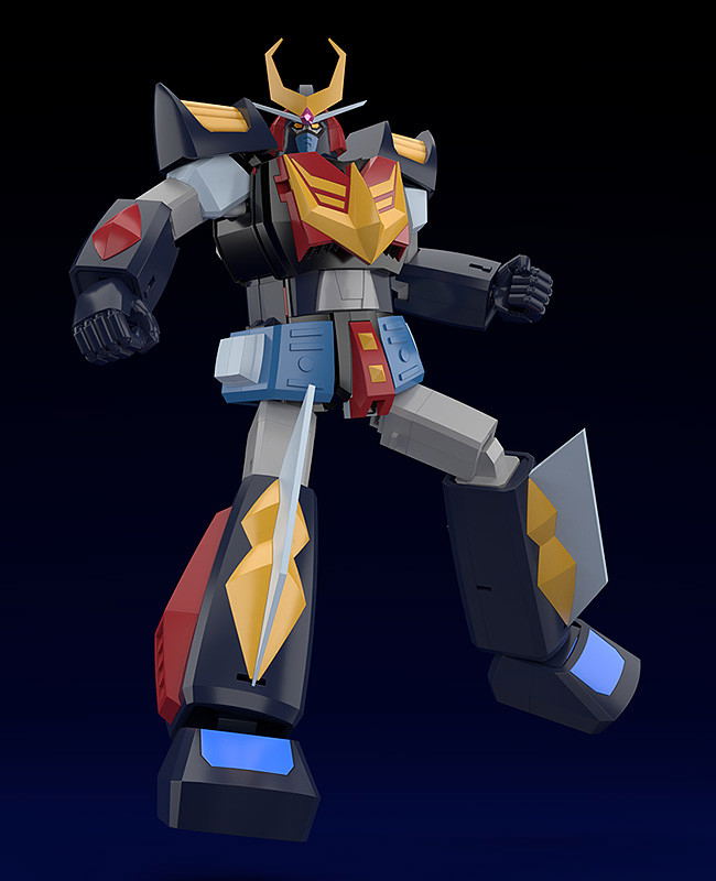 Moderoid Space Warrior Baldios: Baldios (Re-run) image 5