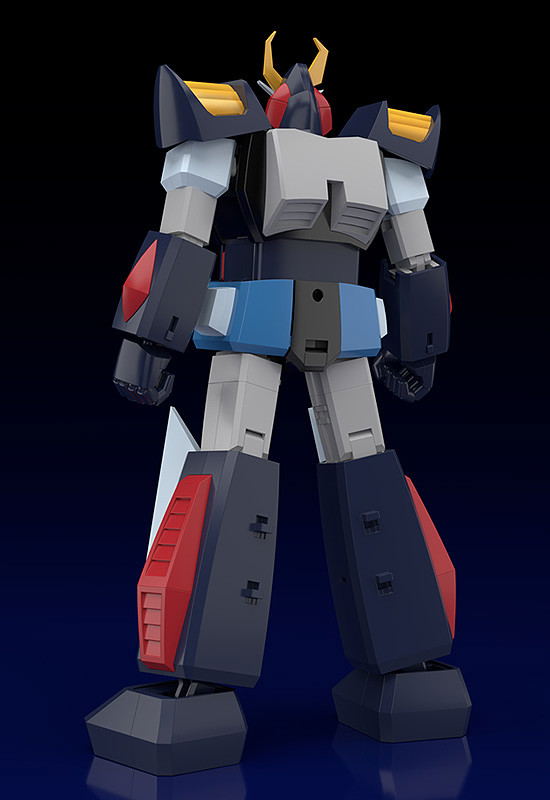 Moderoid Space Warrior Baldios: Baldios (Re-run) image 8