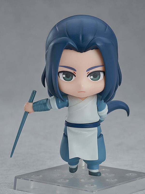 Nendoroid No. 1508 The Legend of Hei: Wuxian (Re-run) image 3