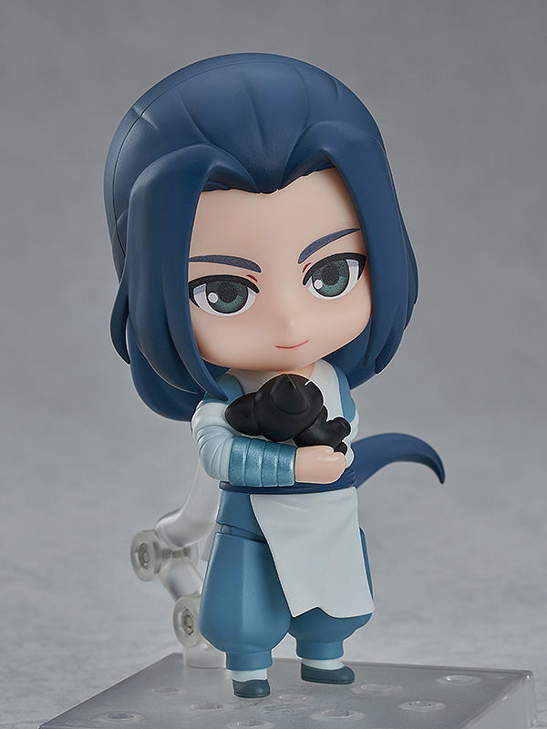 Nendoroid No. 1508 The Legend of Hei: Wuxian (Re-run) image 5