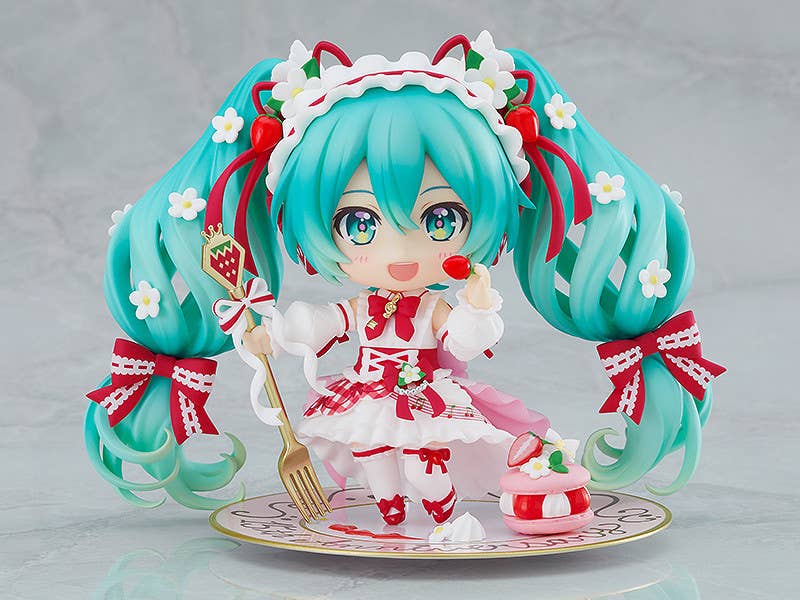HATSUNE MIKU 15th Anniversary 1939 ねんどろ Nendoroid No. 1939 Character Vocal Series 01 Hatsune Miku: Hatsune