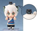 Nendoroid No. 2349 The Legend of Hei: Luo Xiaohei [GSC Online Shop Limited Ver.] thumbnail 2